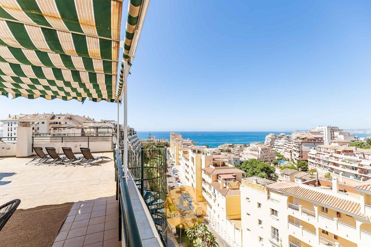 Apartamento Sublime Spacious Penthouse, Sea And Mountain View *