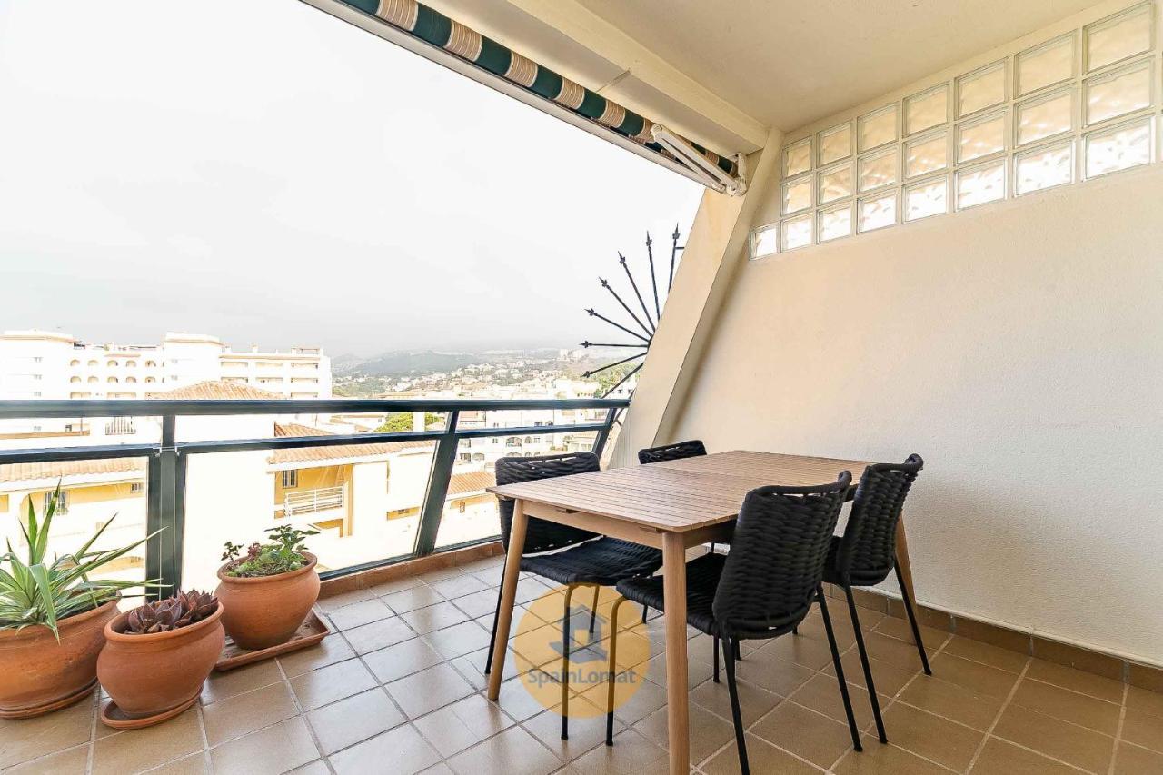 Apartamento Sublime Spacious Penthouse, Sea And Mountain View Benalmádena