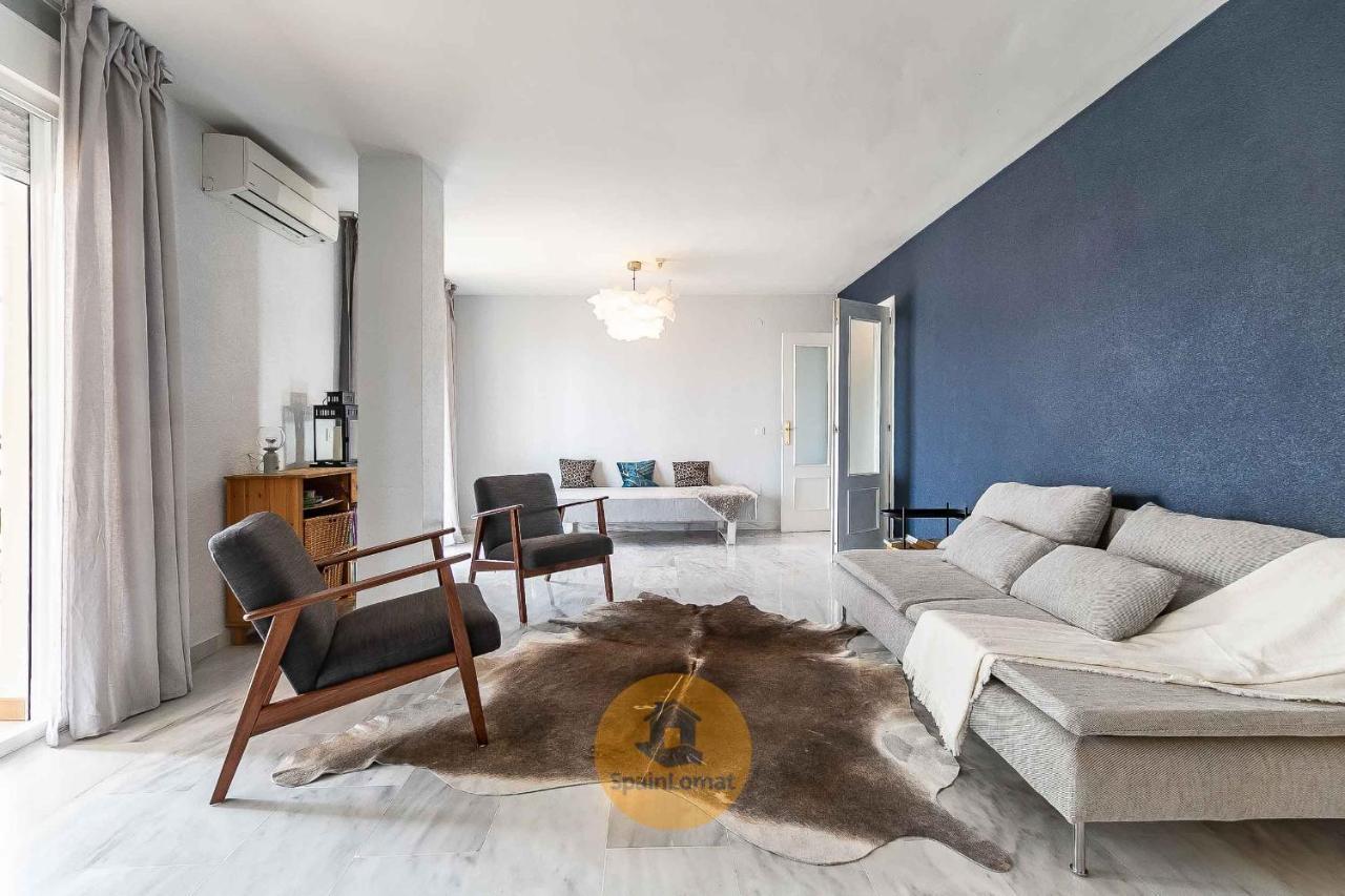 Apartamento Sublime Spacious Penthouse, Sea And Mountain View Benalmádena