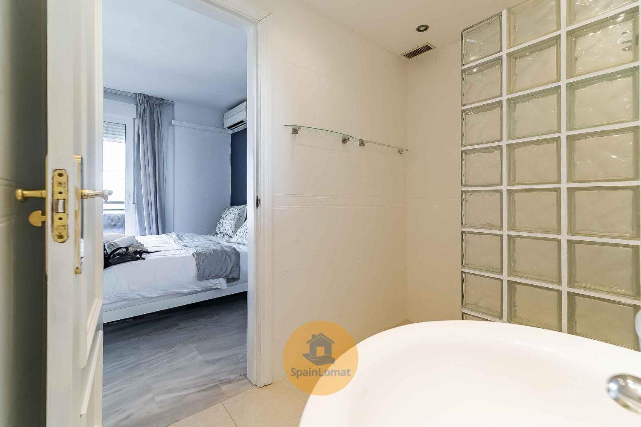 Sublime Spacious Penthouse, Sea And Mountain View Apartamento