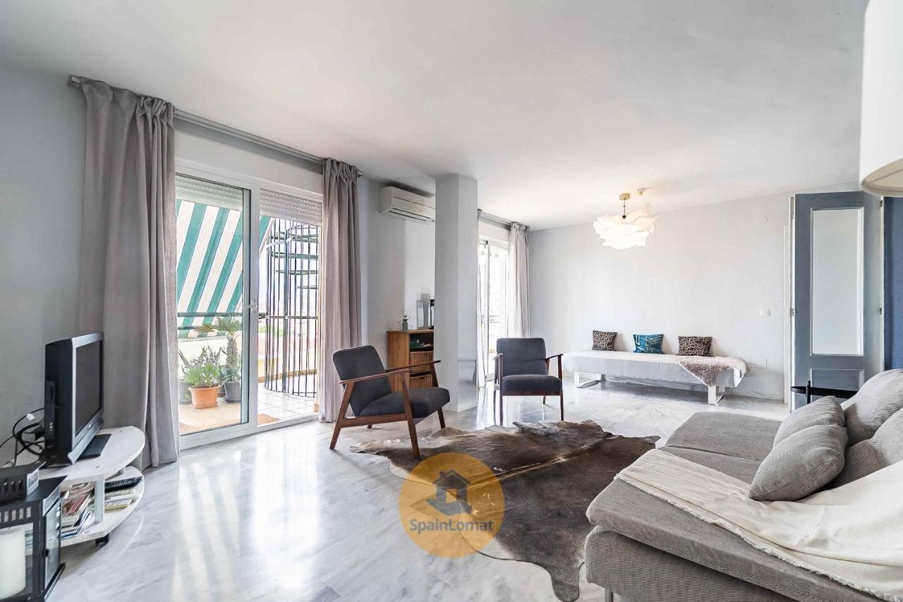 Apartamento Sublime Spacious Penthouse, Sea And Mountain View