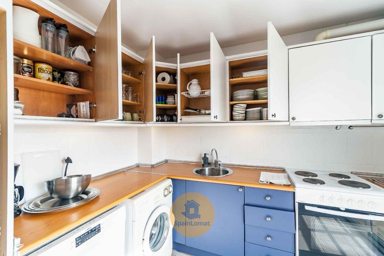 Sublime Spacious Penthouse, Sea And Mountain View * Benalmádena