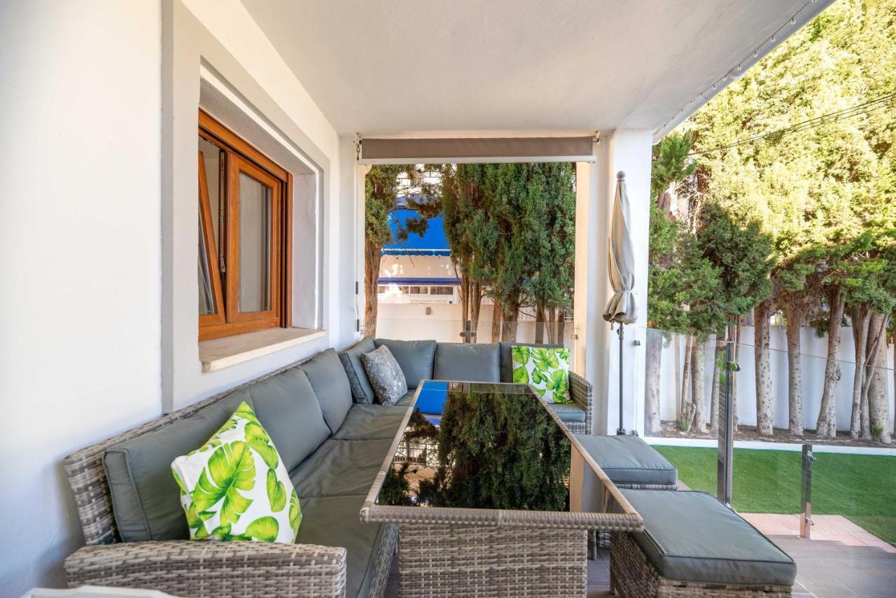 Vb Guadalmedina 4bdr Coast-centre Villa *