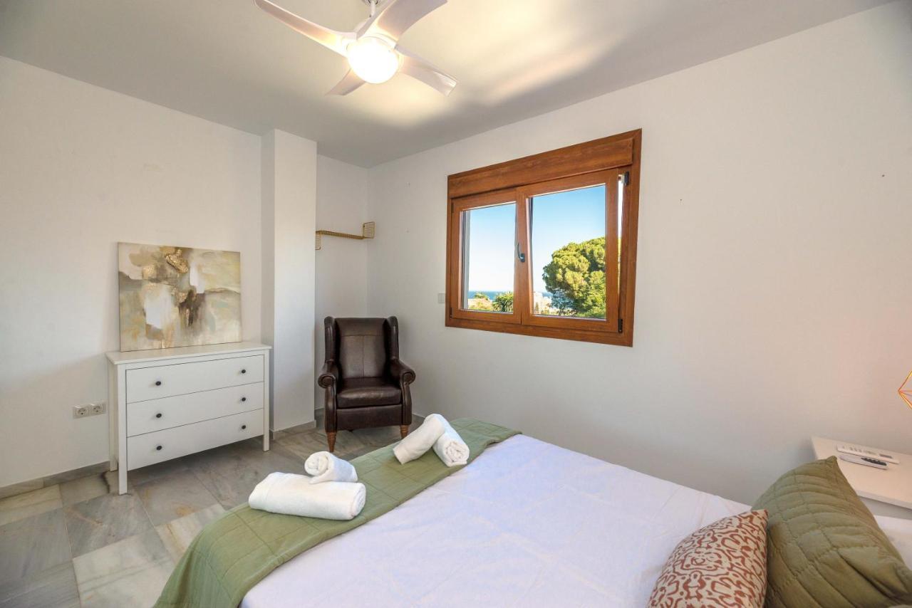 Vb Guadalmedina 4bdr Coast-centre Villa *