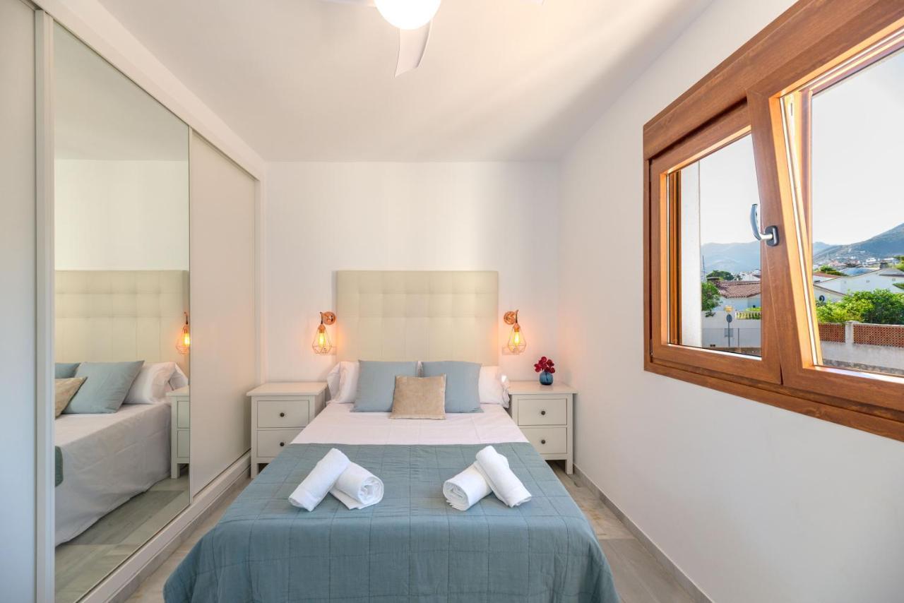 Vb Guadalmedina 4bdr Coast-centre Villa Benalmadena