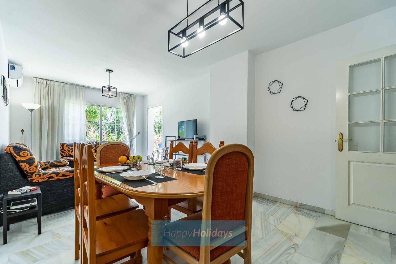 Hh Palmeras Apartment *
