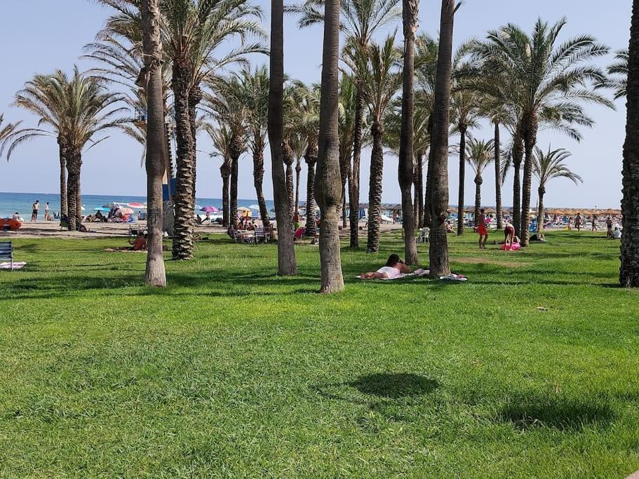 Lux. Frontbeach-terrace. 5 Pools.tv. 2 A.c.netflix * Benalmádena