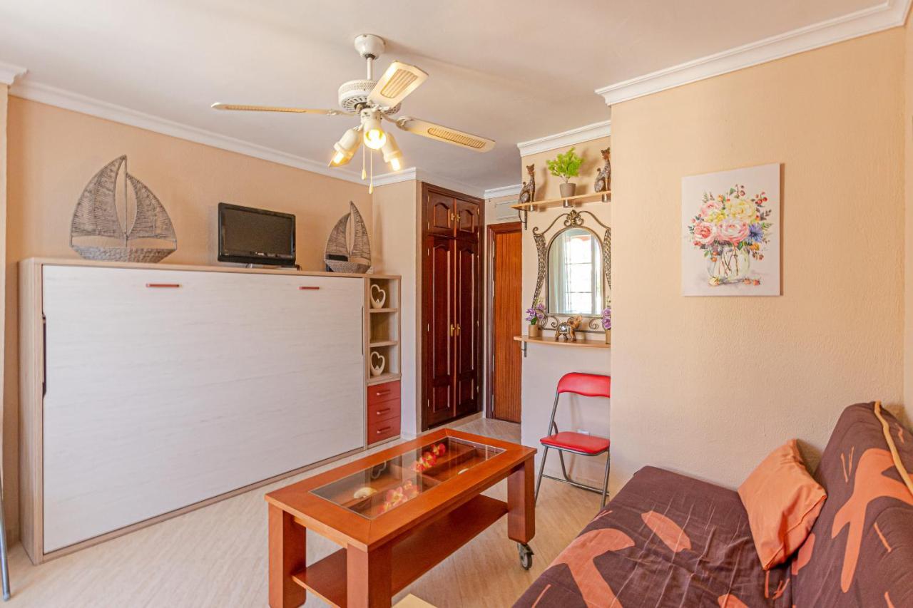 797 Holiday Rentals- Estudio Para 3 En Cerca De La Playa Benalmadena