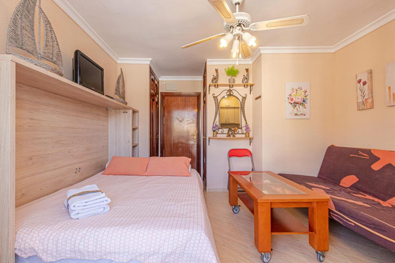 Apartment 797 Holiday Rentals- Estudio Para 3 En Cerca De La Playa *