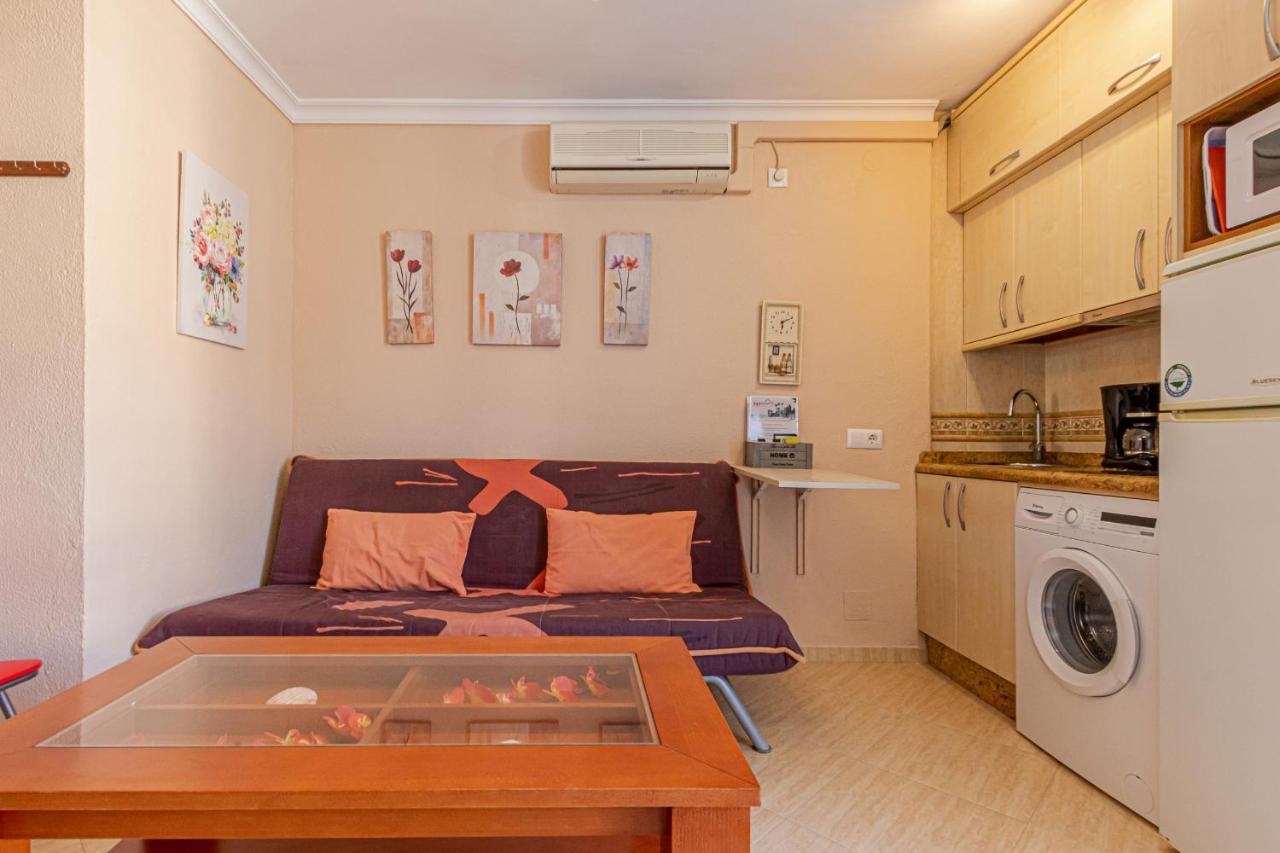 Apartment 797 Holiday Rentals- Estudio Para 3 En Cerca De La Playa Benalmadena