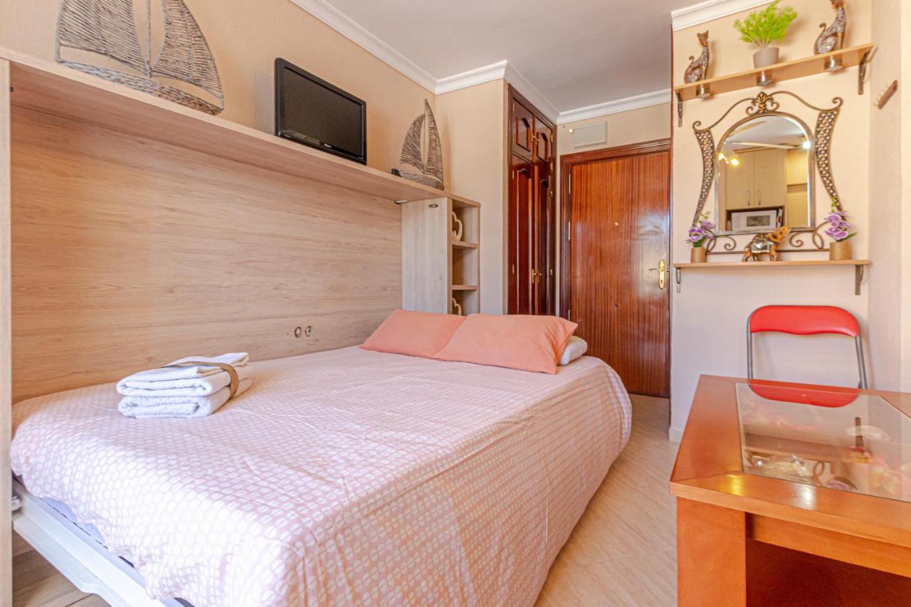 Apartment 797 Holiday Rentals- Estudio Para 3 En Cerca De La Playa *