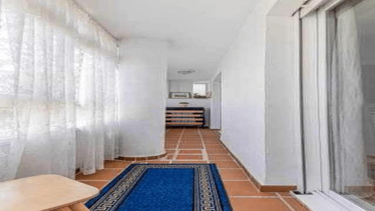 797 - Piso 4 Con Amplia Terraza Al Jardin Y Al Mar