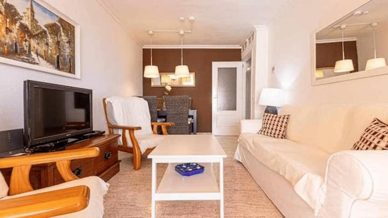 797 - Piso 4 Con Amplia Terraza Al Jardin Y Al Mar Apartment Benalmadena