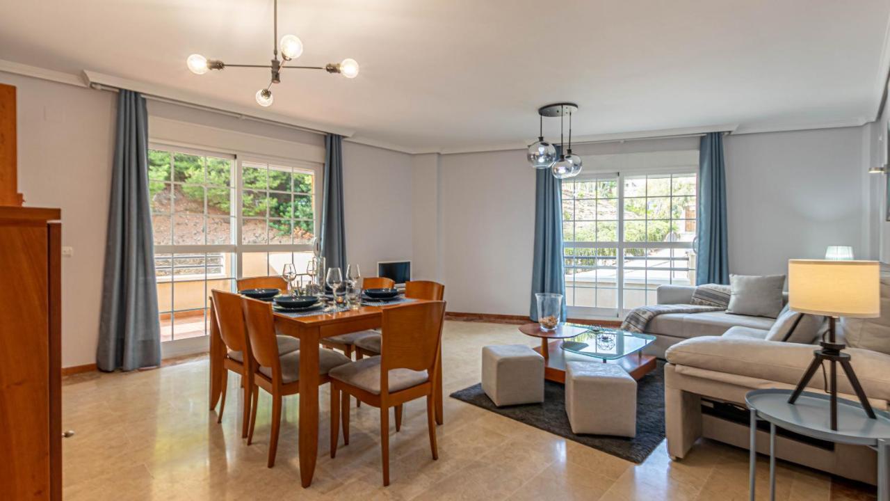797 Rentals- Piso Con Amplia Terraza A Solo 1 Min De La Playa Apartment Benalmadena