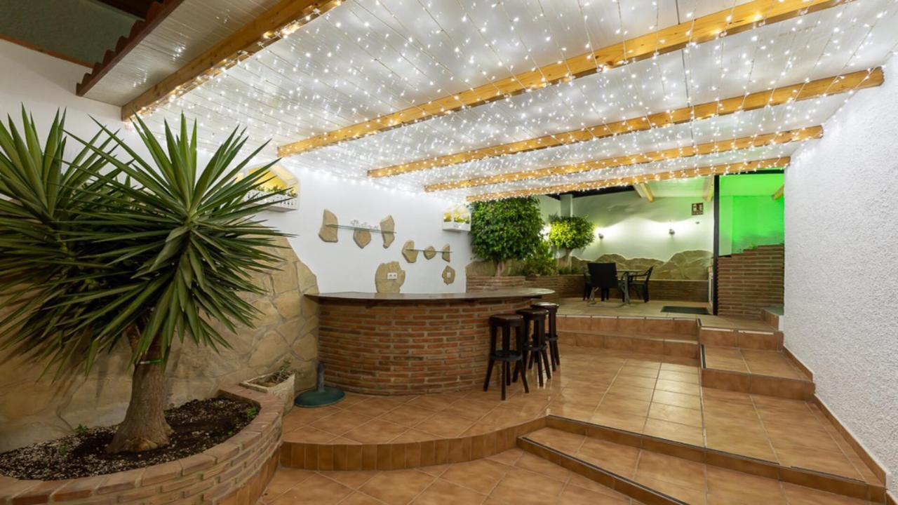 797 - Con Piscina Privada Y Barbacoa 8 Villa *