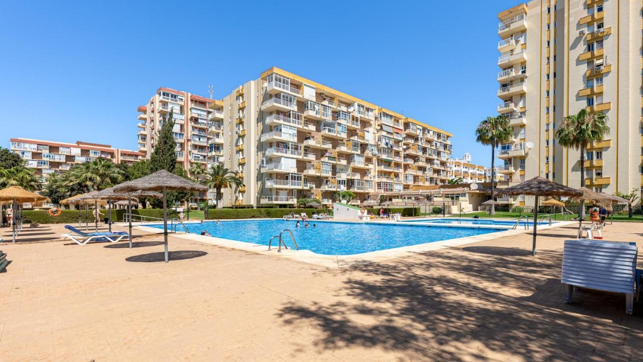 Apartment 797 - Estudio Con Vistas Al Mar Y Piscina En Aguila *