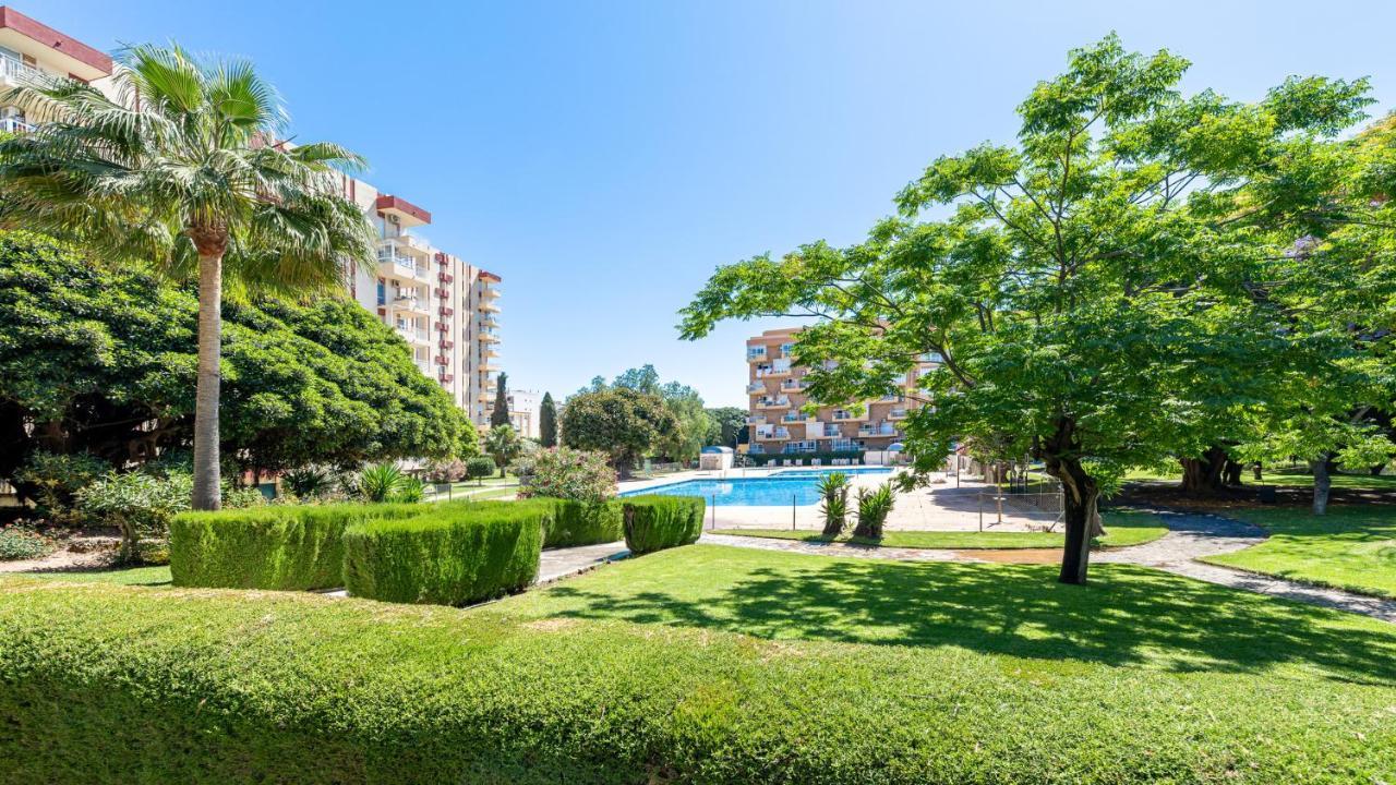 797 - Estudio Con Vistas Al Mar Y Piscina En Aguila Apartment *