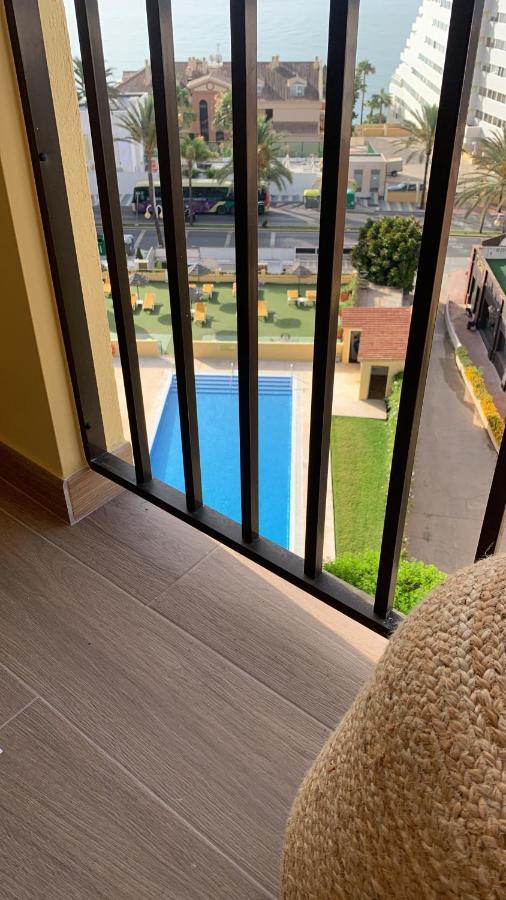 Apartment Don Gustavo Modern Apartment, Sea Views & Pool Benalmadena