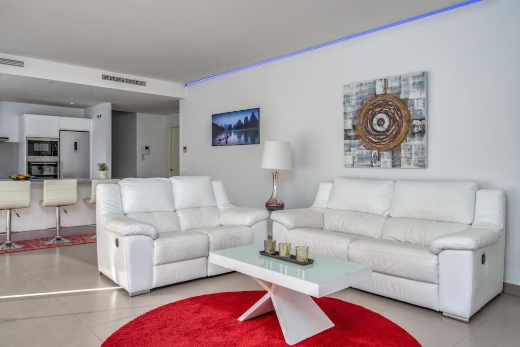 Sunny Terrace With Jacuzzi In El Higueron By Costarentals - Ref 26 Apartment Benalmadena