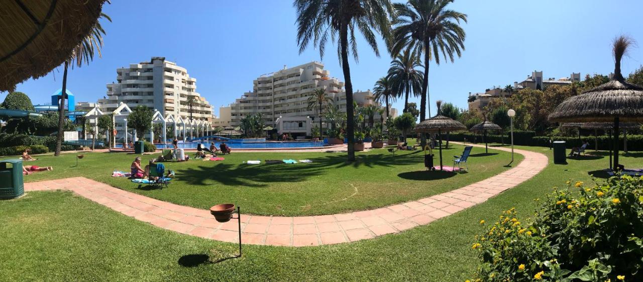 Benal 2bdr Beachfront With Water Park * Benalmadena