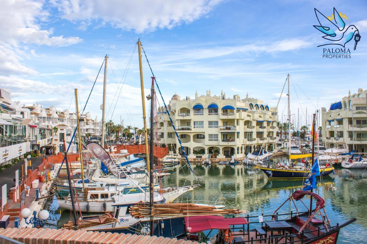 Benal 2bdr Beachfront With Water Park * Benalmádena
