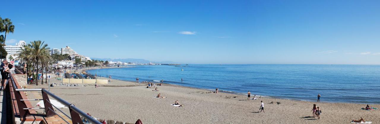 Benal 2bdr Beachfront With Water Park Apartment *