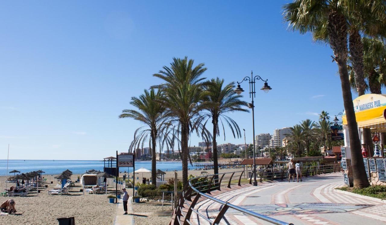 Benal 2bdr Beachfront With Water Park Apartment