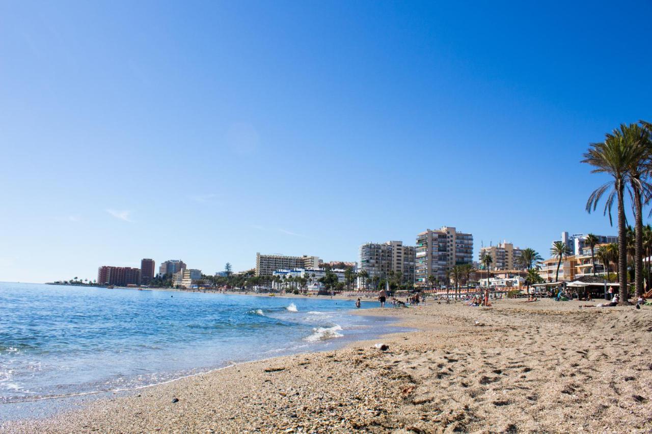 Benal 2bdr Beachfront With Water Park * Benalmadena