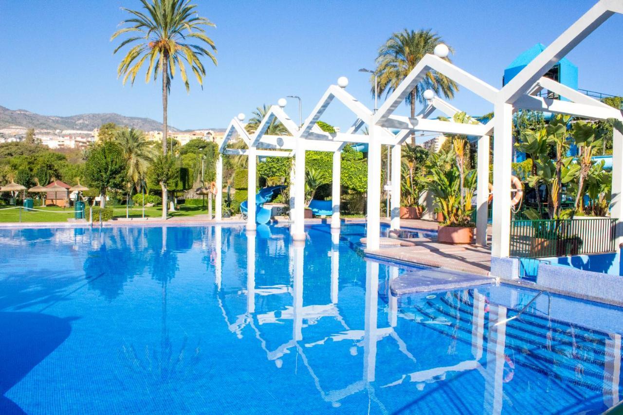 Apartment Benal 2bdr Beachfront With Water Park *