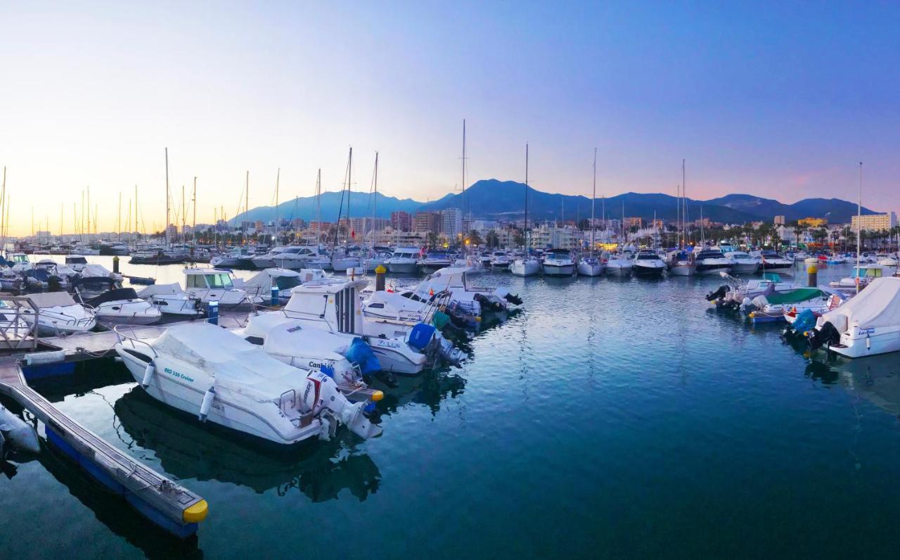 Benal 2bdr Beachfront With Water Park * Benalmadena