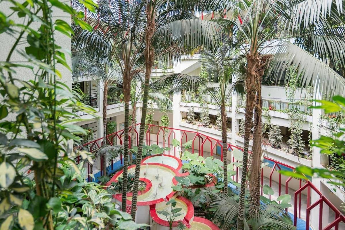Benal 2bdr Beachfront With Water Park Apartment