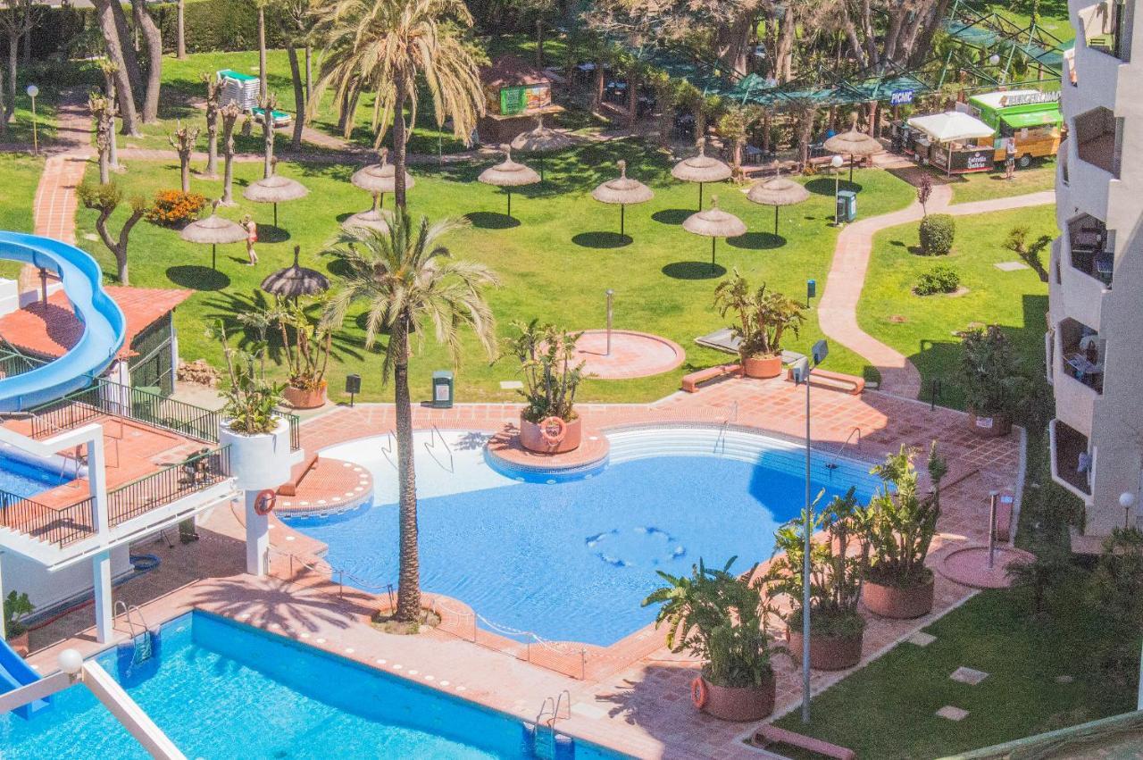 Apartment Benal 2bdr Beachfront With Water Park