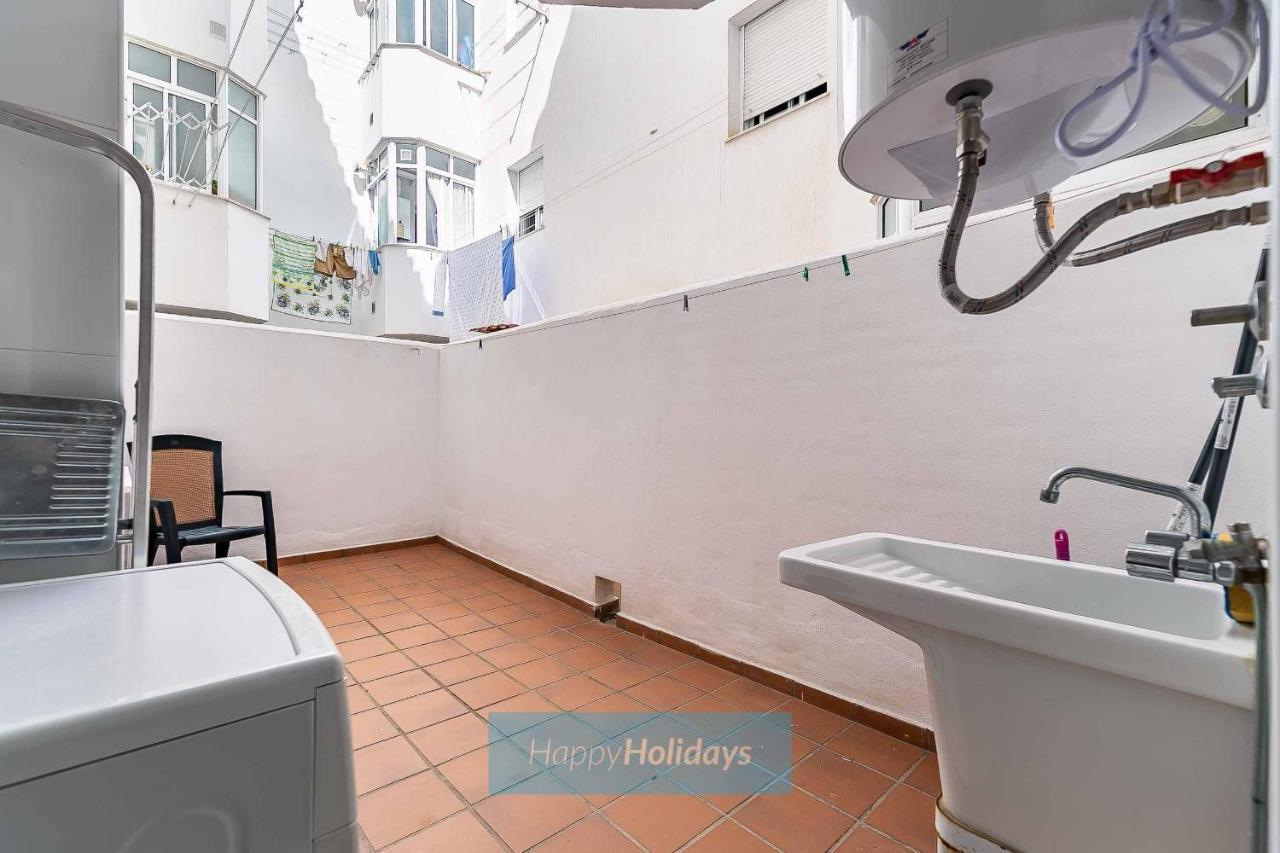 Hh Palmeras Apartment