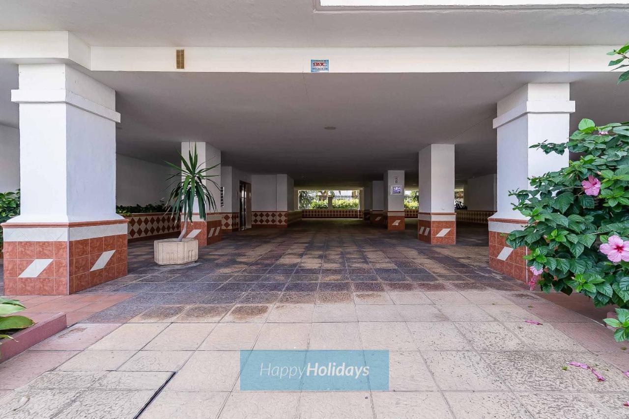 Apartment Hh Palmeras Benalmadena