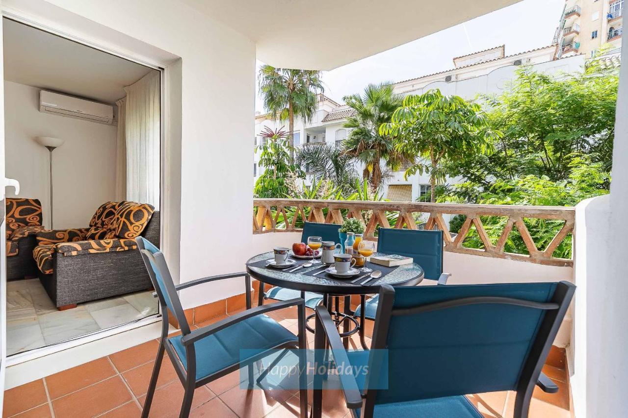 Hh Palmeras Apartment Benalmadena
