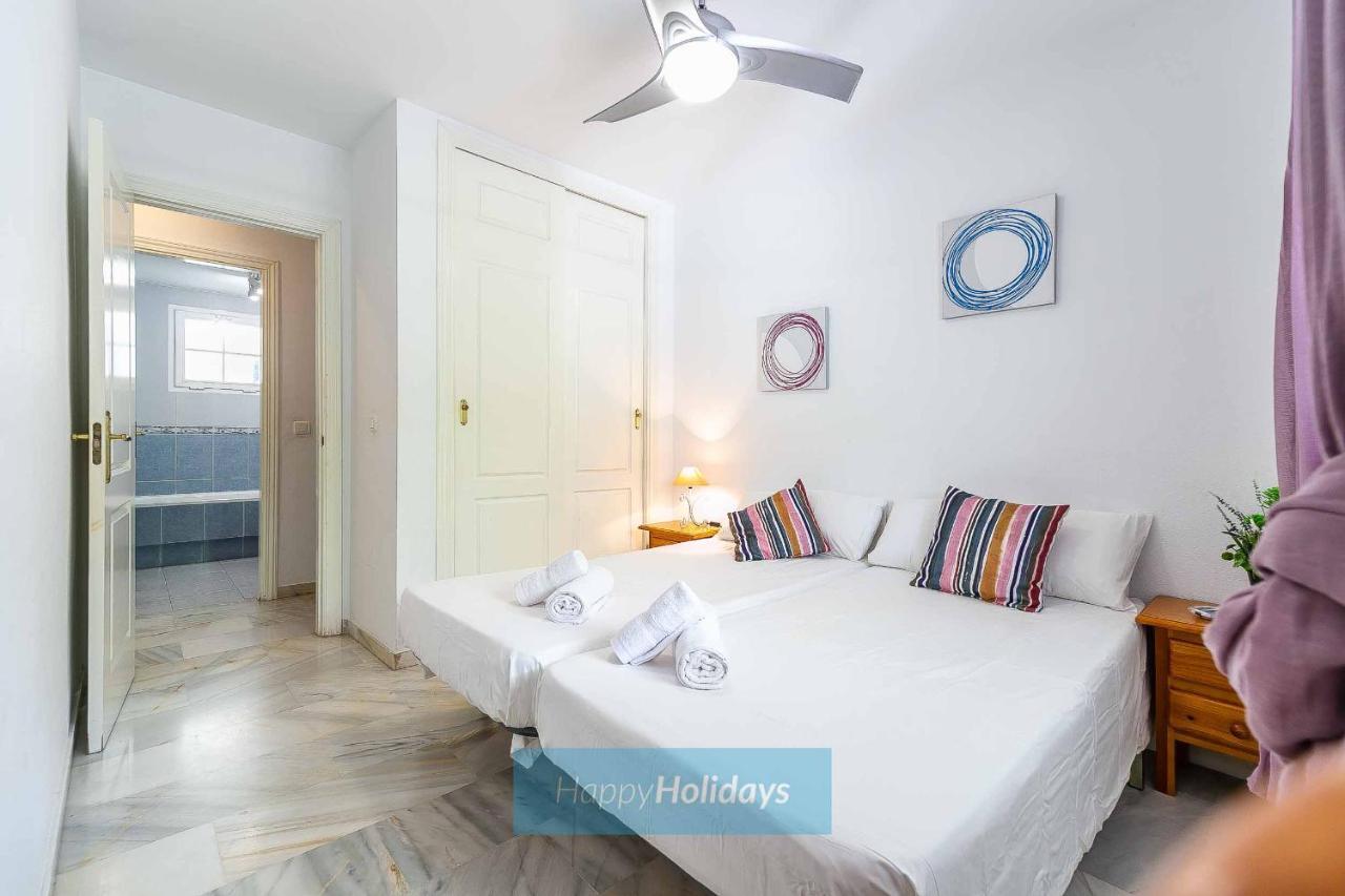 Hh Palmeras Apartment Benalmadena