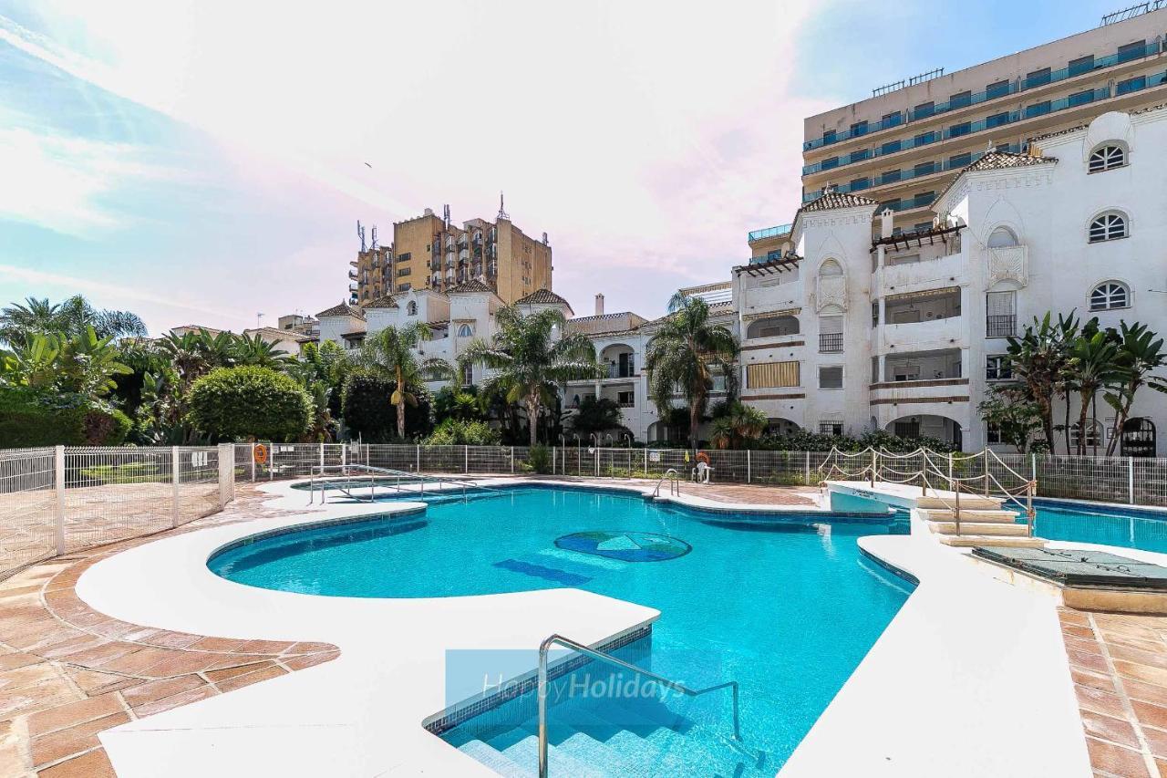 Hh Palmeras Apartment Benalmádena