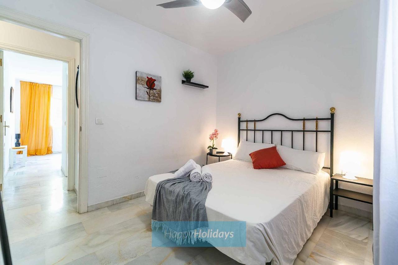 Hh Palmeras Apartment