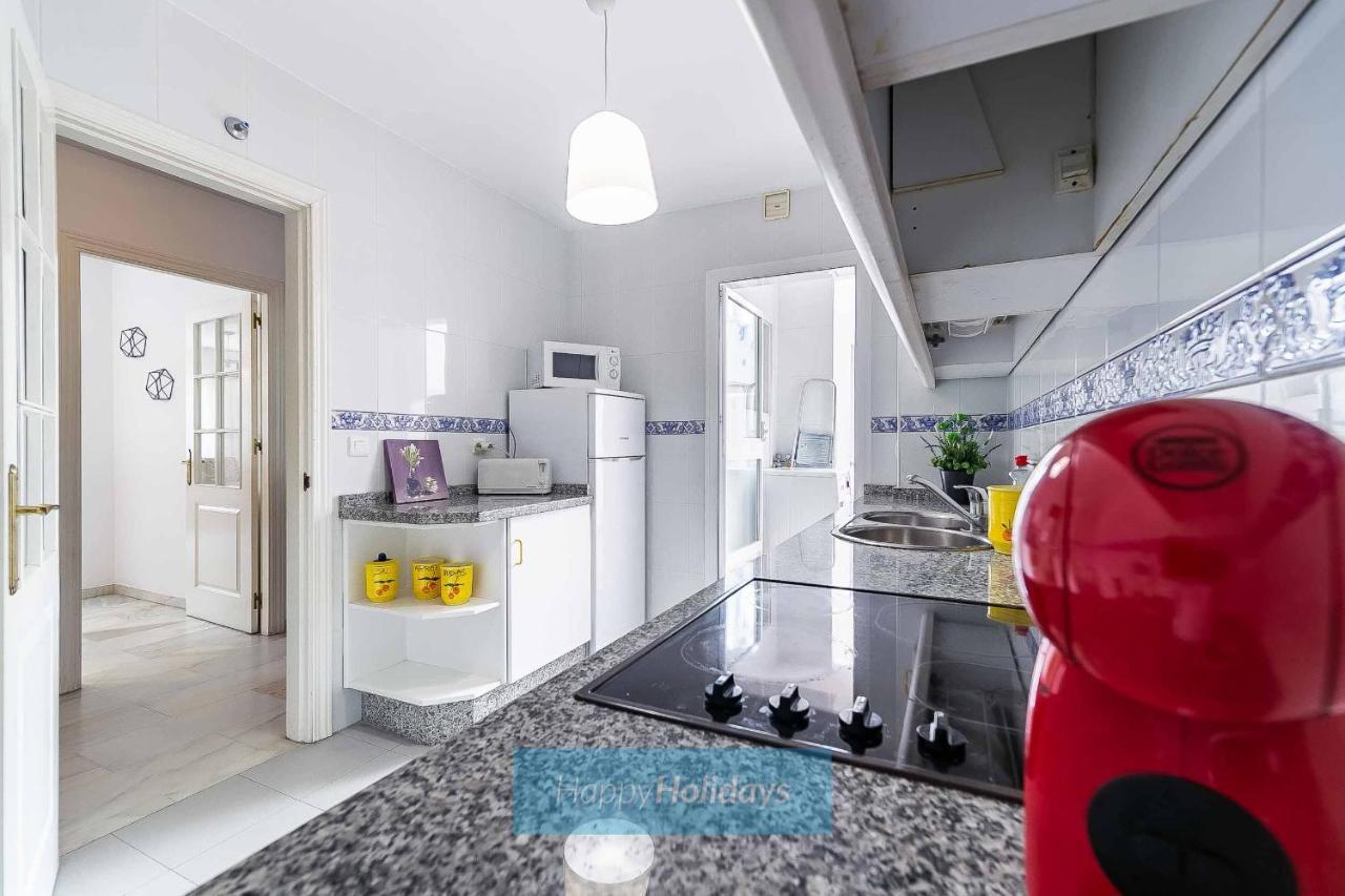 Hh Palmeras Apartment *