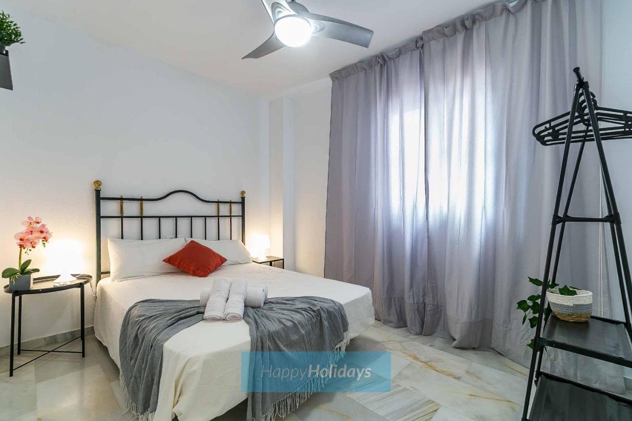 Hh Palmeras Apartment