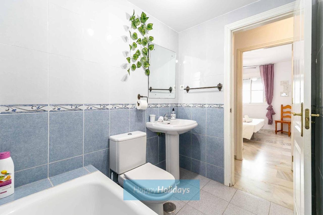 Apartment Hh Palmeras Benalmadena