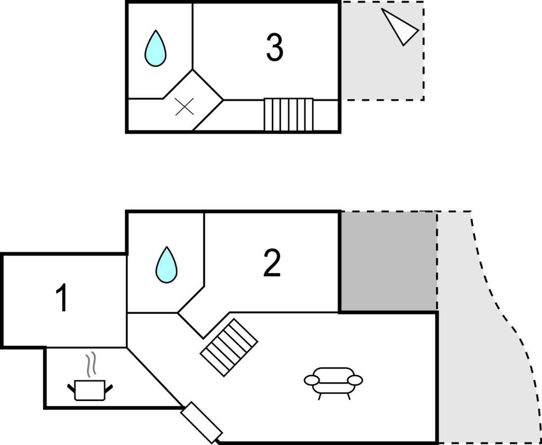 Awesome In With Sauna Holiday home