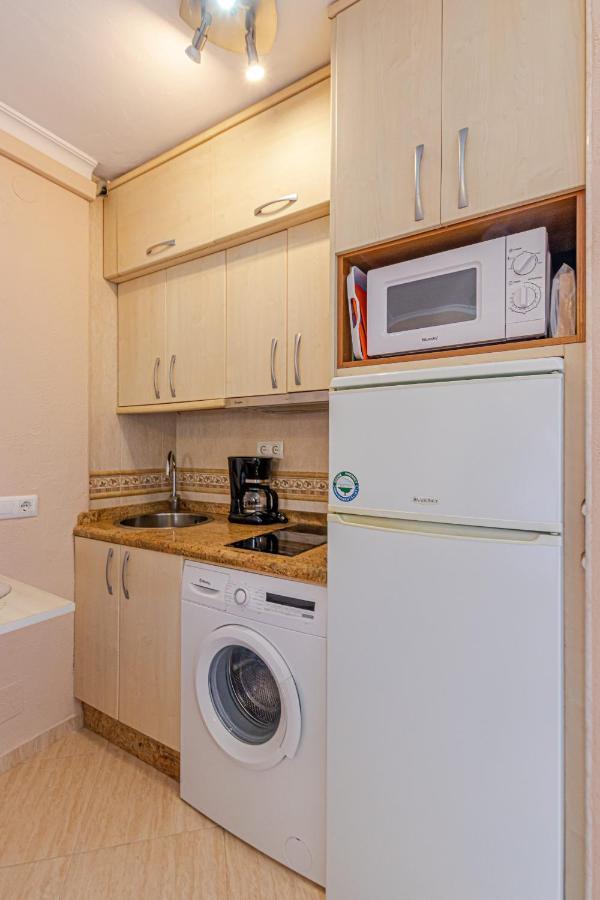 797 Holiday Rentals- Estudio Para 3 En Cerca De La Playa Benalmadena