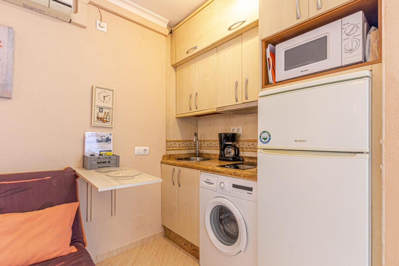 Apartment 797 Holiday Rentals- Estudio Para 3 En Cerca De La Playa *