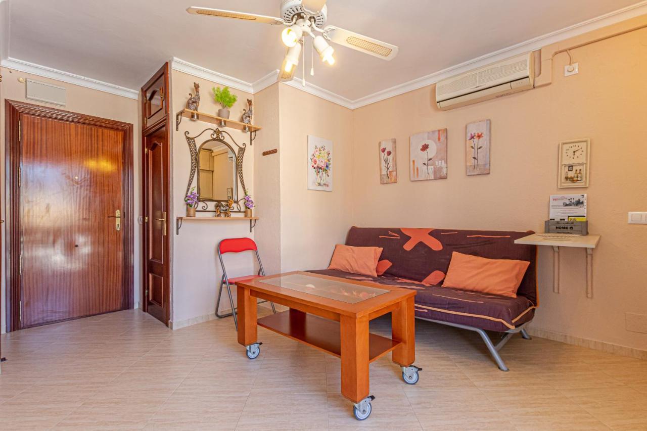 797 Holiday Rentals- Estudio Para 3 En Cerca De La Playa Benalmadena