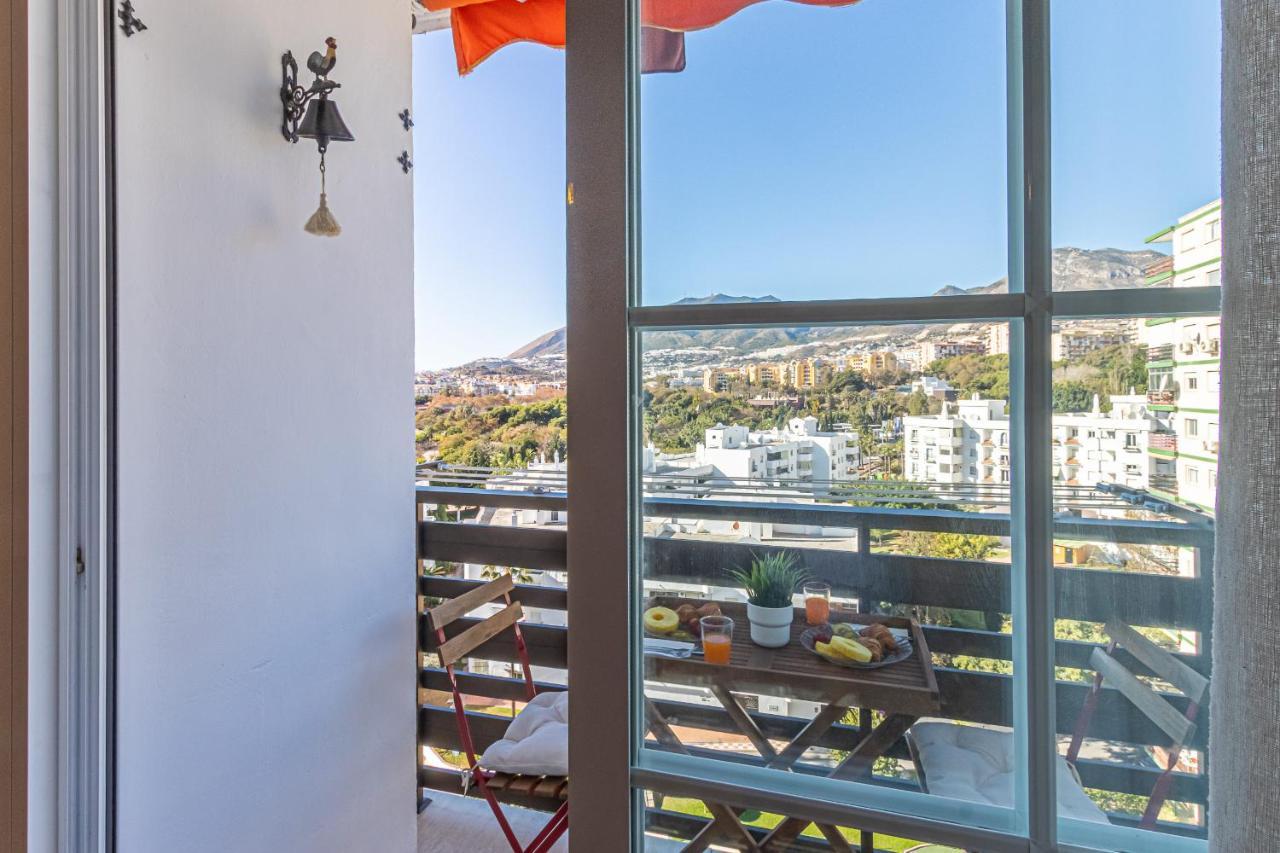 Apartment 797 Holiday Rentals- Estudio Para 3 En Cerca De La Playa Benalmadena