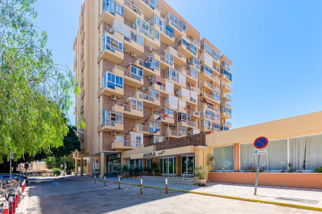 797 - Estudio Con Vistas Al Mar Y Piscina En Aguila Apartment *