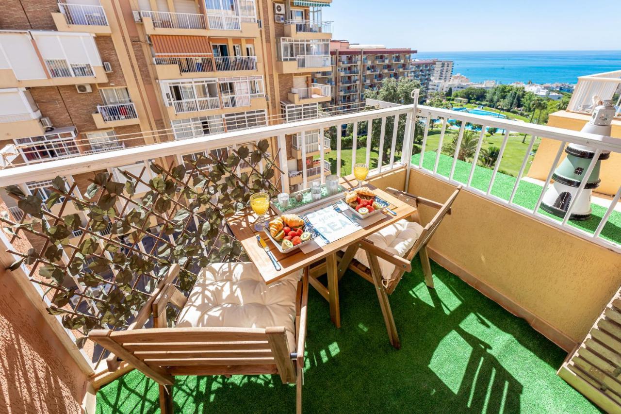 Apartment 797 - Estudio Con Vistas Al Mar Y Piscina En Aguila