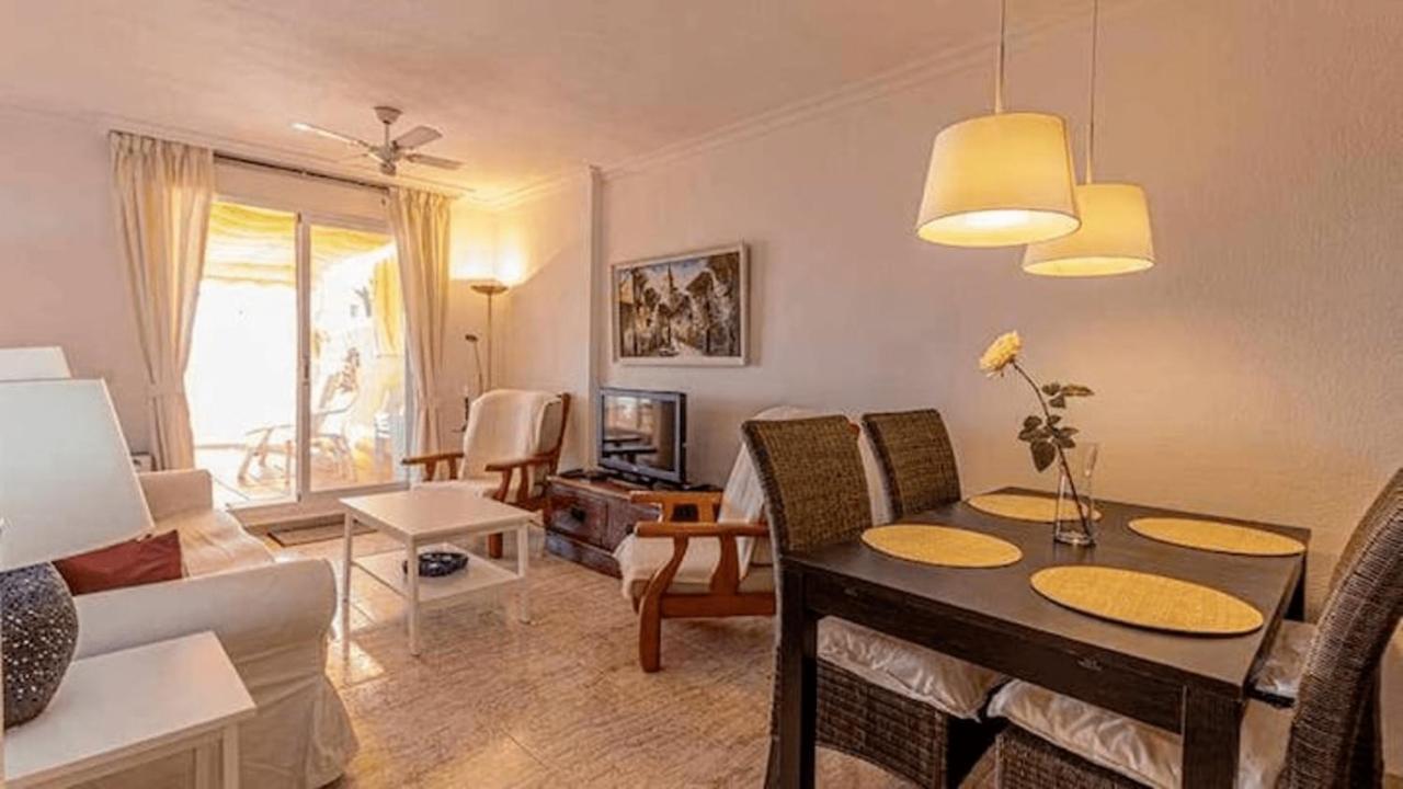 Apartment 797 - Piso 4 Con Amplia Terraza Al Jardin Y Al Mar