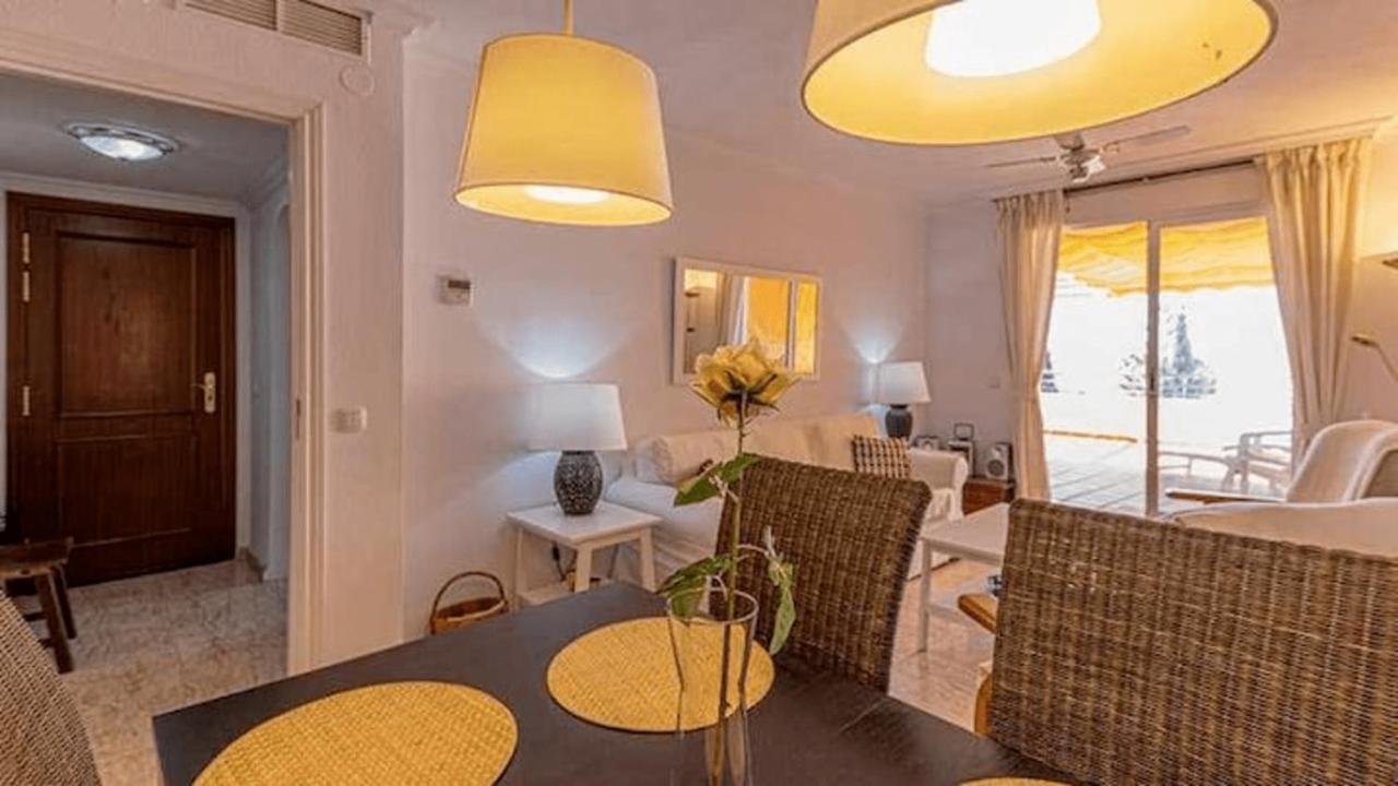 Apartment 797 - Piso 4 Con Amplia Terraza Al Jardin Y Al Mar *